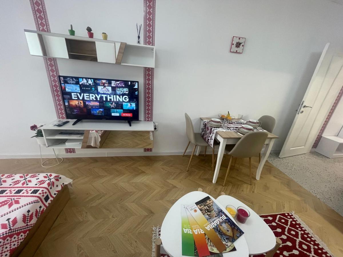 Studio Shevitsa & Free Garage Veliko Tărnovo Exterior foto
